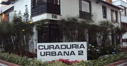 CURADURIA URBANA 2 BOGOTÁ CURADURIA URBANA 2 BOGOTÁ